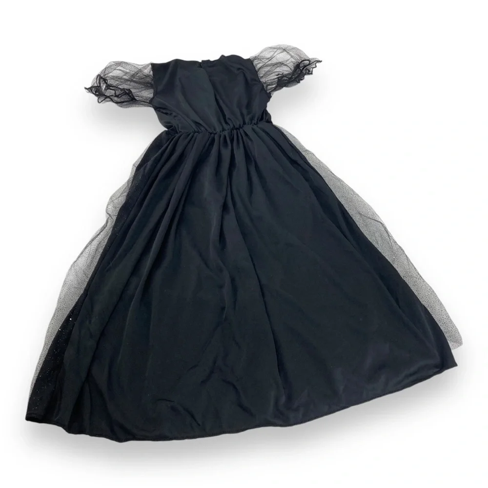 Rubies Black Witch Costume Child Size Small 3-4 year old (3t-4t) - Picture 6 of 15